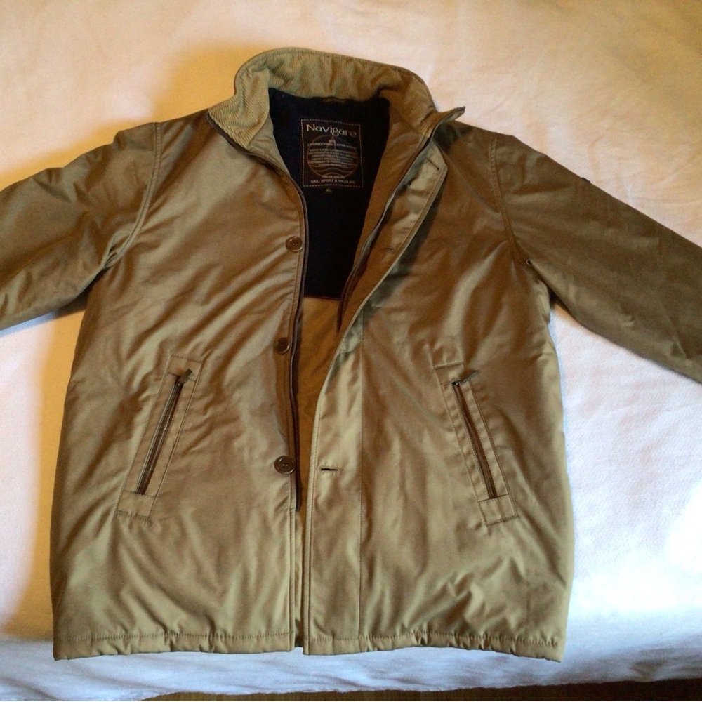Navigare men’s high performance sailing, sport jacket XL